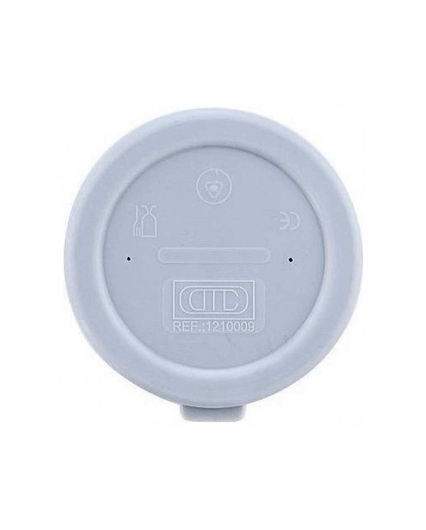 TAPA HERMÉTICA EN POLIPROPILENO PARA TAZAS 250 cc.