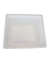 Caja PS ISOTERMICA (Ext 380x335h320) (Int 280x230h22)( Tamaño medio internacional) 12 litros Pared 50 (60 horas) 4 uni paquete