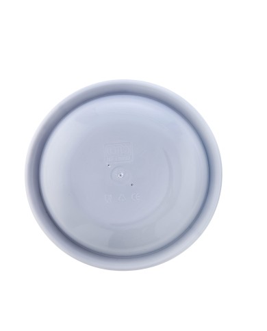 Tapa en Polipropileno para Plato Llano 22 cm
