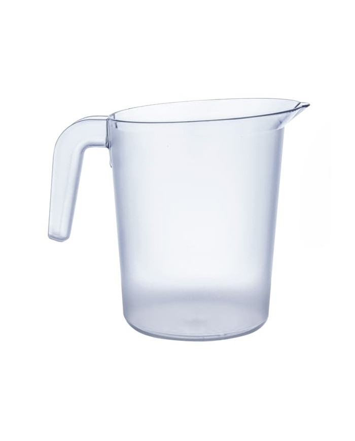 Jarra Policarbonato 2 L Transparente | Sin BPA y Reutilizable