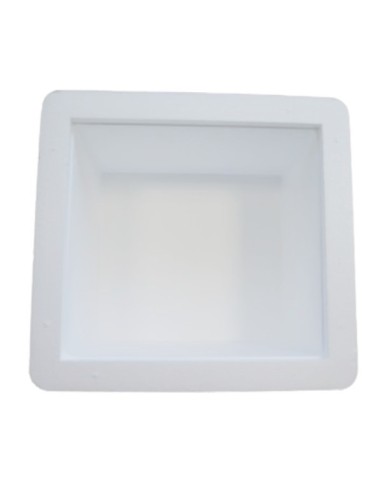 Caja PS ISOTERMICA (Ext 500x470h355) (Int 380x350h27)(Tamaño L internacional) 38 litros Pared 50 (60 horas) 3 uni paquete