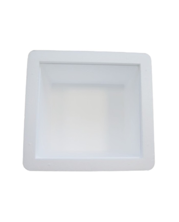 Caja y tapa de poliestireno expandido 40 Litros