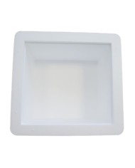 Caja y tapa de poliestireno expandido 40 Litros