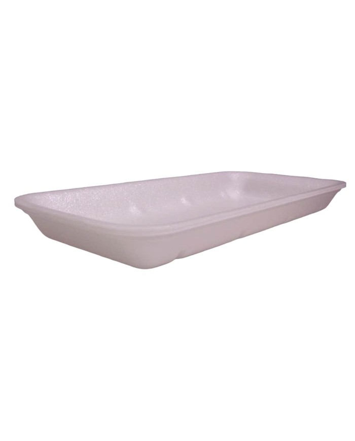Bandeja Poliestireno Expandido XPS 265x130x24 mm | 800 Unidades