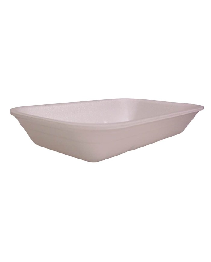 Bandeja Poliestireno Expandido XPS 225x135x35 mm | 780 Unidades