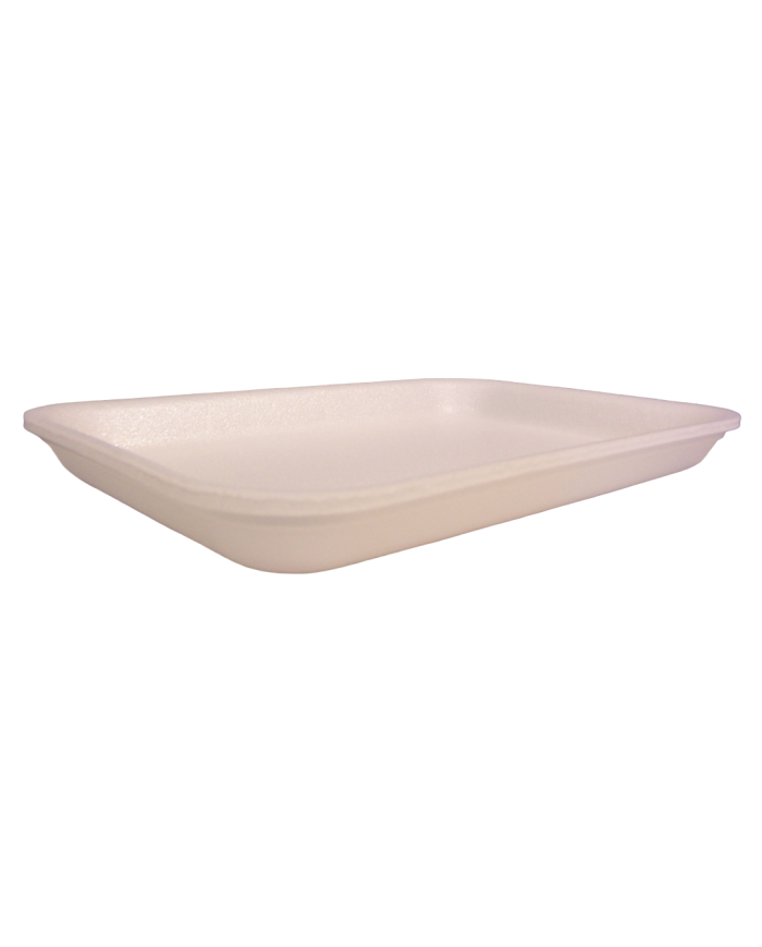 Bandeja em Poliestireno Expandido XPS 292x210x42 mm | 360 Unidades