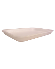Bandeja em Poliestireno Expandido XPS 292x210x42 mm | 360 Unidades