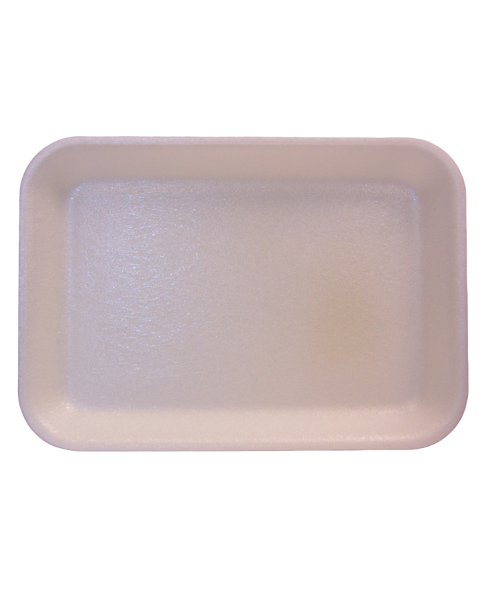 Bandeja em Poliestireno Expandido XPS 292x210x42 mm | 360 Unidades