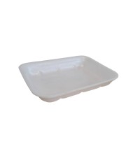 Bandeja Poliestireno Expandido XPS 225x135x20 mm | 1020 Unidades