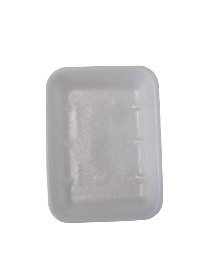 Bandeja Poliestireno Expandido XPS 225x135x20 mm | 1020 Unidades