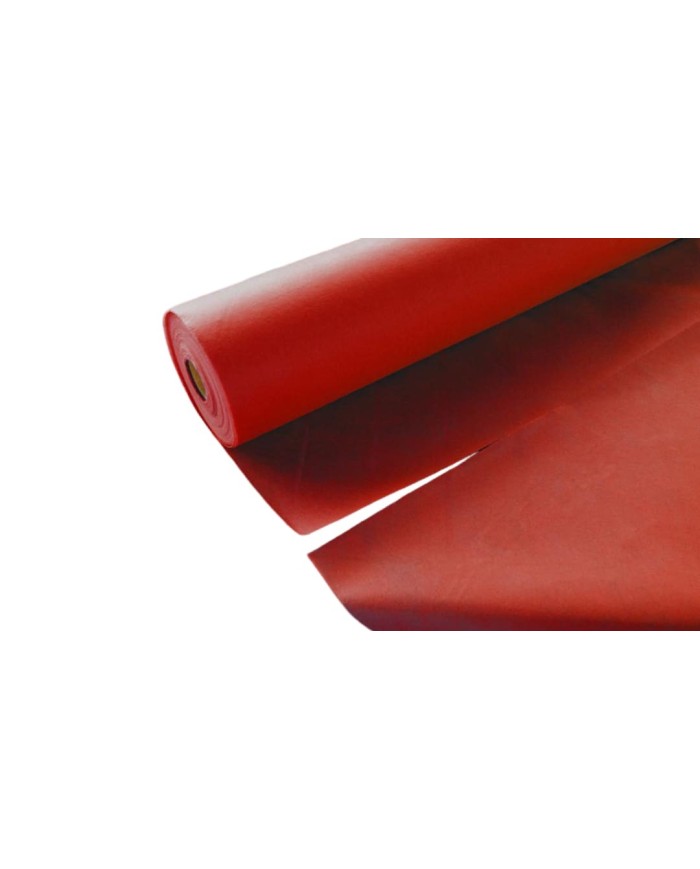 ROLLO MANTELTNT 1.20 X 50 MTS ROJO