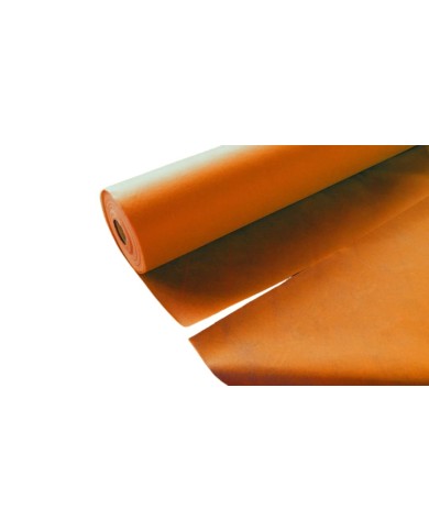 Rollo Mantel TNT Naranja 1,20x50 m | Precorte 40 cm | 55 g/m²
