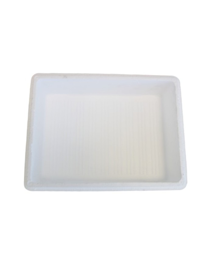 Caja y tapa de poliestireno expandido 5 Litros