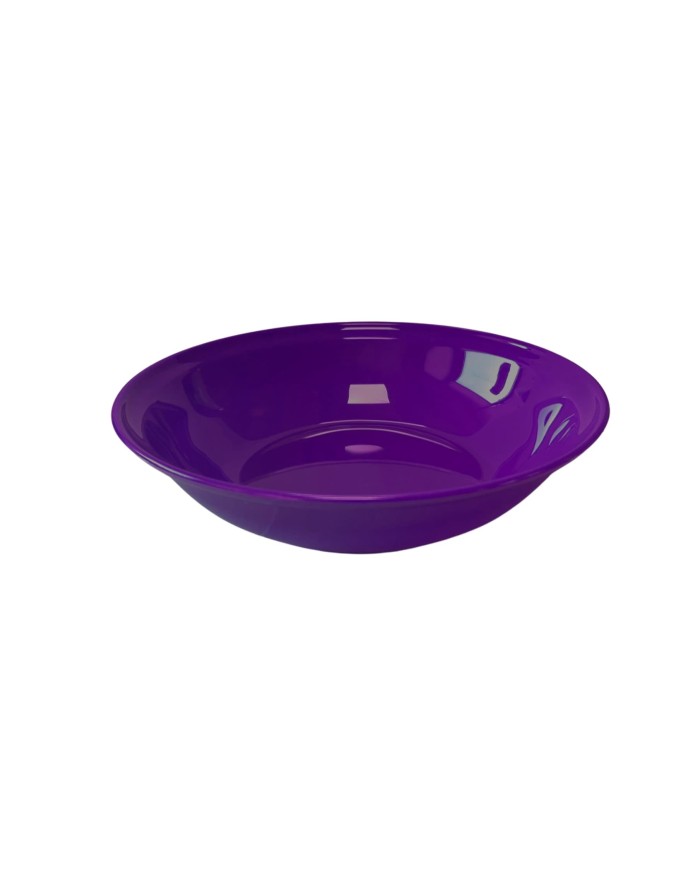 Plato Hondo Policarbonato Morado 700 cc