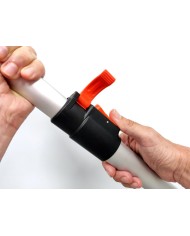 Recolector de Fruta en Altura M26 con Pértiga Telescópica