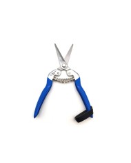 Tijera de Cosecha M110 Acero Inoxidable con Hoja Larga