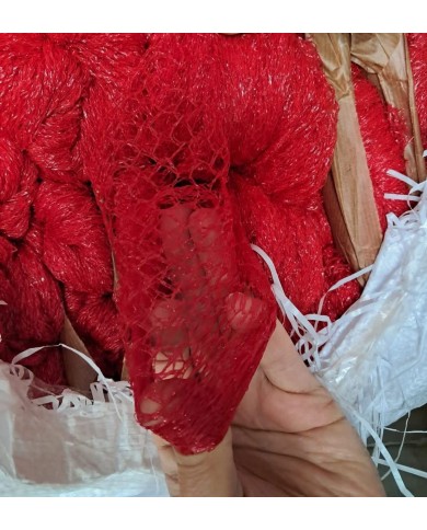 MALLA B-83 ROJA (4000MT) 1 saco ***