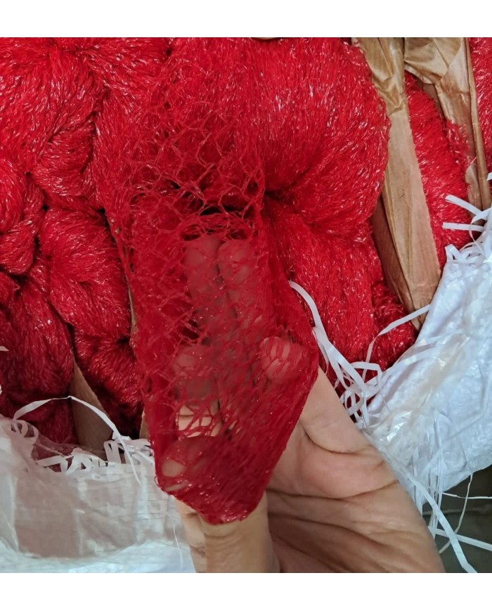 MALLA B-83 ROJA (4000MT) 1 saco ***