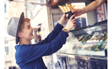 Cómo elegir el packaging ideal para Food Trucks