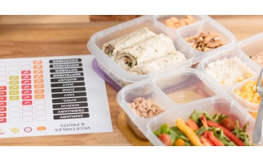 Etiquetado de alérgenos en envases de comida para llevar