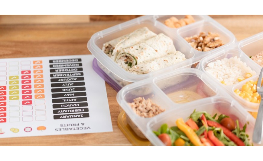 Rotulagem de alergénios em embalagens para comida takeaway