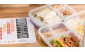 Rotulagem de alergénios em embalagens para comida takeaway