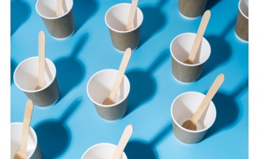 Envases de cartón para helados: manteniendo la cadena de frío