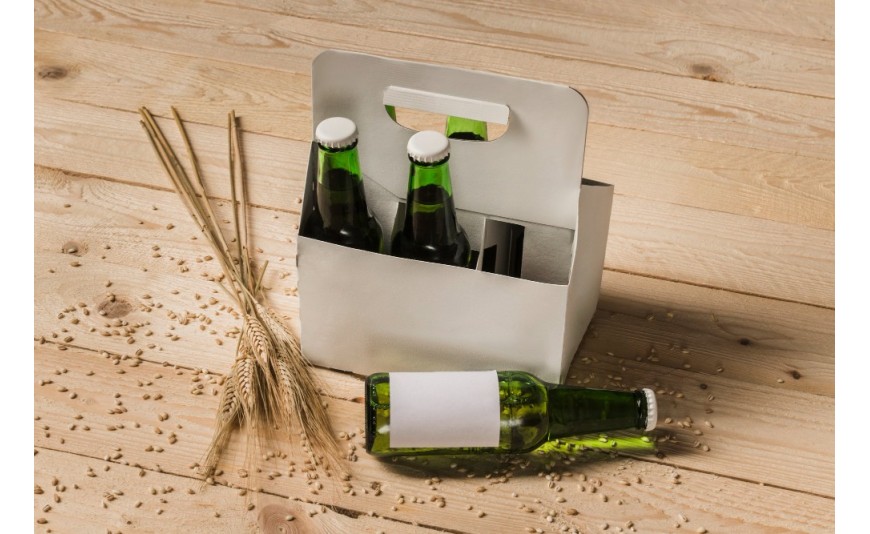 Packaging para coctelería a domicilio: el reto del cristal