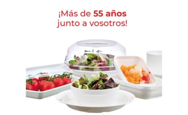 Matenva: Más de 55 años acompañando a profesionales de la gastronomía