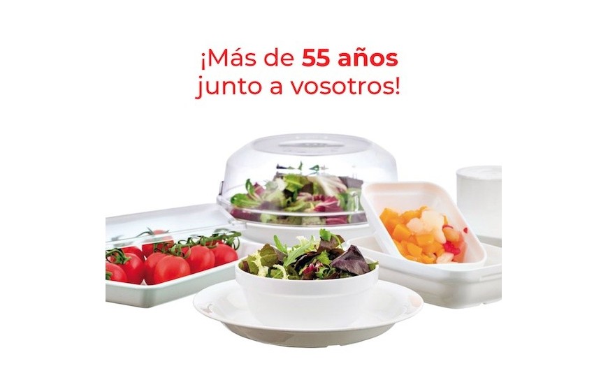 Matenva: Más de 55 años acompañando a profesionales de la gastronomía Matenva: Más de 55 años acompañando a profesionales de la gastronomía