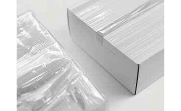 Envases retráctiles y plegables: ahorro de espacio en transporte y almacenaje