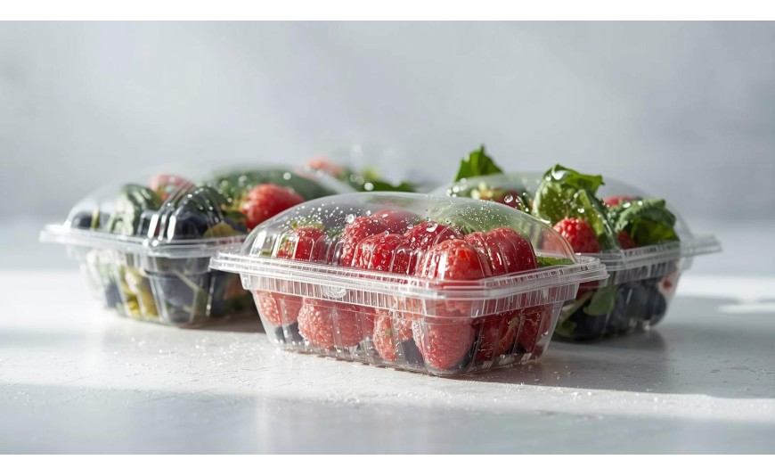 El efecto del microclima en envases para productos frescos: barreras térmicas y de humedad