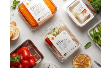 Packaging inteligente: sensores y etiquetas que mejoran la vida de los alimentos