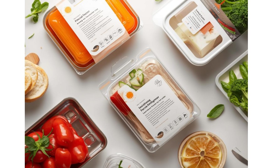 Packaging inteligente: sensores y etiquetas que mejoran la vida de los alimentos