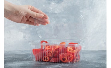 Envases de plástico con tapa aptos para microondas: usos, ventajas y tipos disponibles