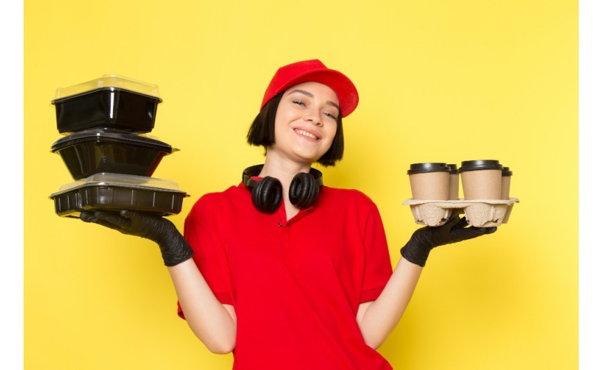 Envases de plástico para hostelería, alimentación y delivery: guía completa de usos y ventajas