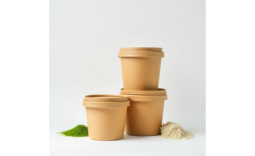 Guía Definitiva: Envases Biodegradables y Compostables para Restaurantes