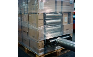 Film Estirable: Cómo Elegir el Grosor y Tipo para Evitar Roturas en el Transporte