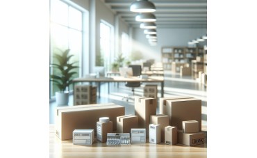 La importancia del packaging sostenible en el e-commerce