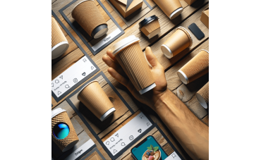 Vasos de cartón vs plástico: ¿Qué prefieren tus clientes?