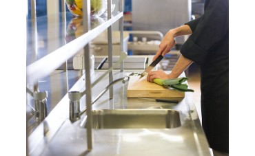 Guía de limpieza e higiene para cocinas industriales