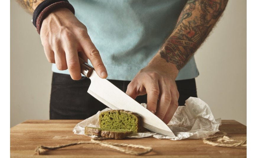 Por qué los cuchillos de madera de 165mm son tendencia en 2026