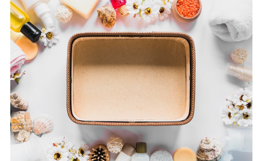 Bandejas de corcho para carnicerias.