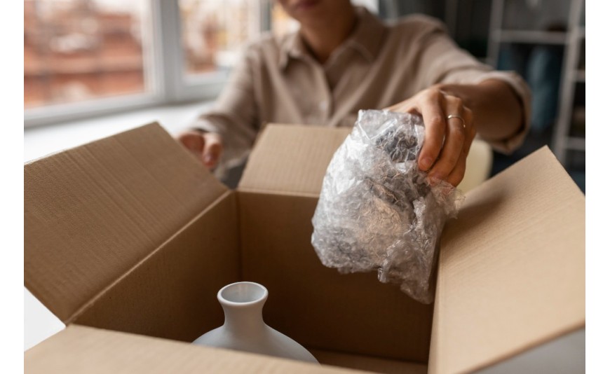 Sobres para empresas de transporte.