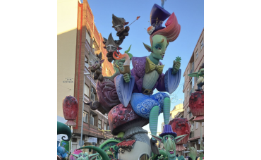 Fallas 2026 - Que ver y como disfrutarlas con seguridad