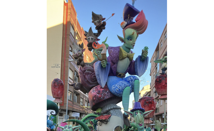 Fallas 2026 - Que ver y como disfrutarlas con seguridad