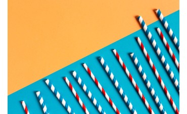 Pajitas de papel que no se deshacen: mitos y realidades