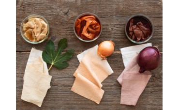 Servilletas de papel: ¿Blanco puro o color natural reciclado?